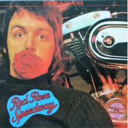 Paul McCartney-Wings- Red Rose Speedway (CD)