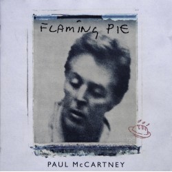 Paul McCartney- Flaming Pie (CD)