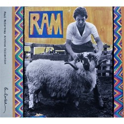 Paul and Linda McCartney- RAM (2 X CD)