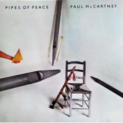 Paul McCartney- Pipes of Peace (CD)