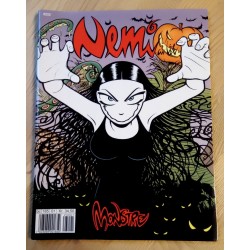 Nemi Album - Monstre - 2002