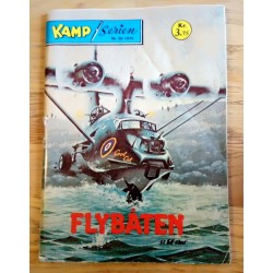 Kamp-Serien: 1979 - Nr. 50 - Flybåten