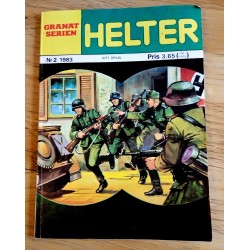 Granat-Serien: 1983 - Nr. 2 - Helter