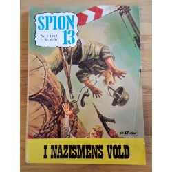Spion 13: 1983 - Nr. 1 - I nazismens vold