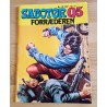 Sabotør Q5: 1982 - Nr. 10 - Forræderen