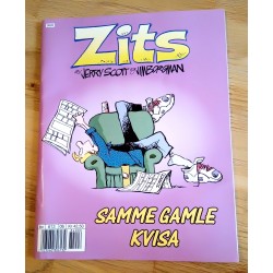 Zits - Samme gamle kvisa (2008)