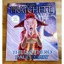 Terry Pratchett - A Discworld Fable - The Last Hero