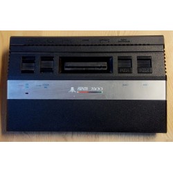 Atari 2600 - Konsoll
