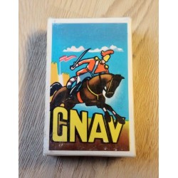 Gnav nr. 86 - Kortspill - Gammelt - Damm