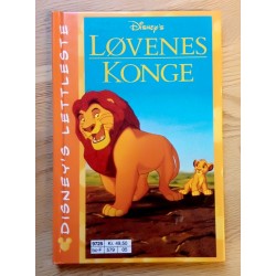 Disney's Løvenes Konge - Disney's lettleste