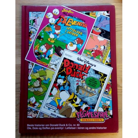 Tegneseriebokklubben: Nr. 69 - Duck Tales - Donald Duck