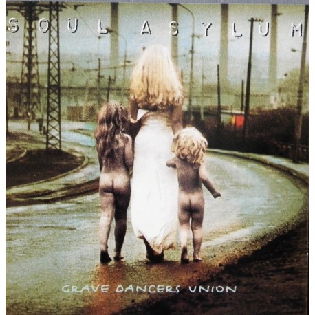 Soul Asylum- Grave Dancers Union (CD)