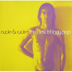Iggy Pop- Nude & Rude- Best of.. (CD)