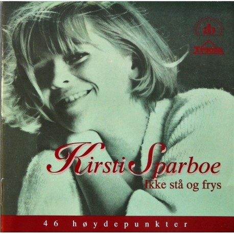Kirsti Sparboe- 46 høydepunkter (2 X CD)