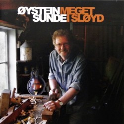 Øystein Sunde- Meget i sløyd (CD)