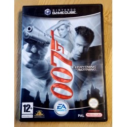 Nintendo GameCube: 007 - Everything or Nothing (EA Games)