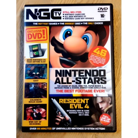 NGC TV - E3 2004 Special - DVD
