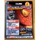 Nintendo GameCube: Cube Issue 35 Cover-CD