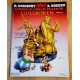 Asterix: Nr. 34 - Asterix og Obelix fyller år - Gullboken