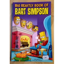 Big Beastly Book of Bart Simpson (Titan Books)