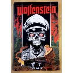 Wolfenstein Volume 1 - The Deep (Titan Comics)