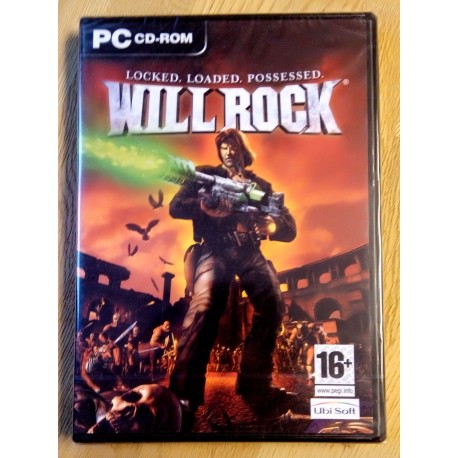 Will Rock (Ubi Soft) - PC