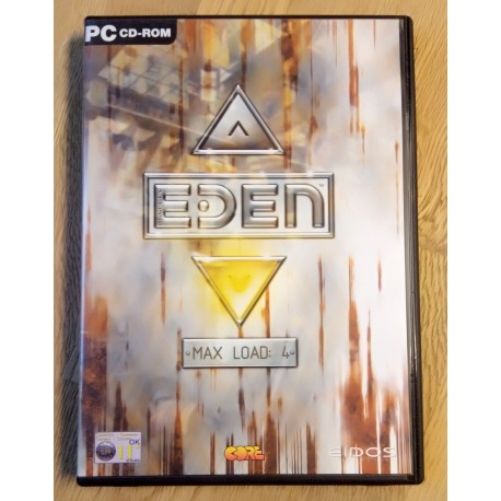 Project Eden (Core Design) - PC