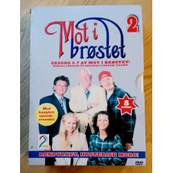 Mot i brøstet - Boks 2 - Sesong 6-7 - DVD