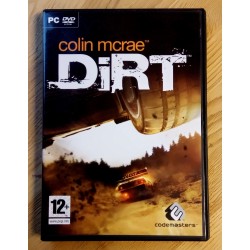 Colin McRae Dirt (Codemasters) - PC