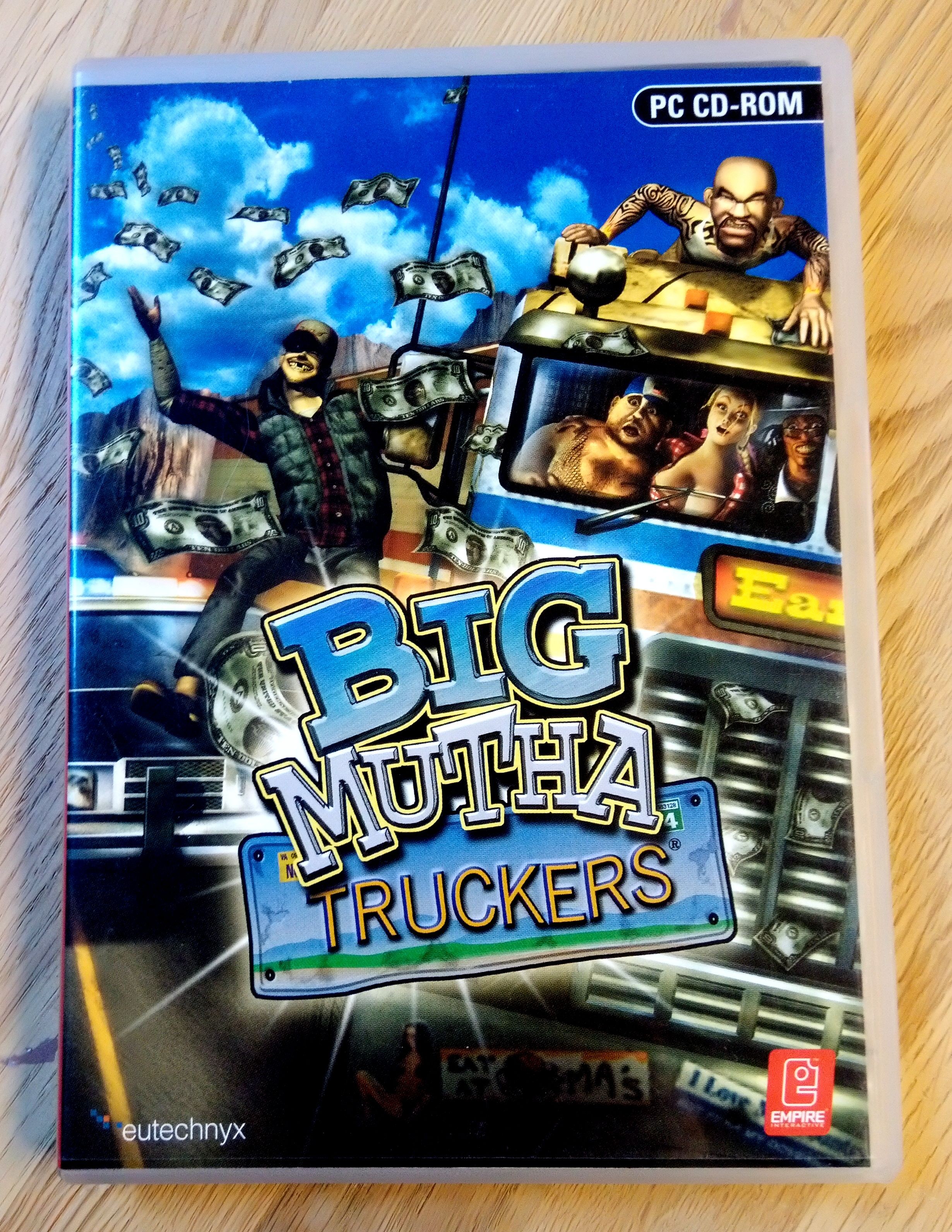 big mutha truckers pc