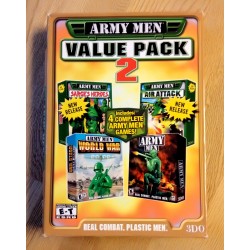 Army Men - Value Pack 2 - PC
