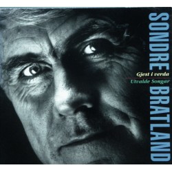 Sondre Bratland- Gjest i verda (CD)