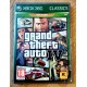 Xbox 360: Grand Theft Auto IV (R)