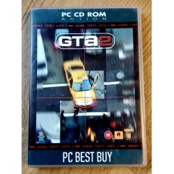 GTA 2 - Grand Theft Auto 2 (R) - PC