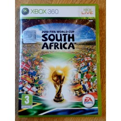 Xbox 360: 2010 FIFA World Cup South Africa (EA Sports)