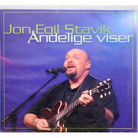 Jon Egil Stavik- Åndelige viser (CD)