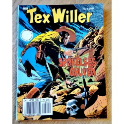 Tex Willer: 2001 - Nr. 2 - Spøkelsesgruven