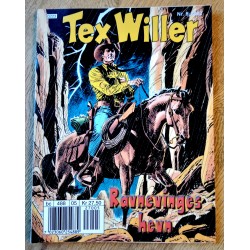 Tex Willer: 2002 - Nr. 5 - Ravnevinges hevn