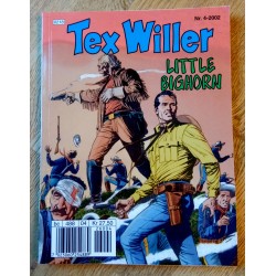 Tex Willer: 2002 - Nr. 4 - Little Bighorn