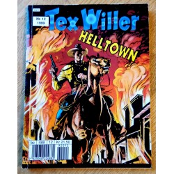 Tex Willer: 1999 - Nr. 12 - Helltown