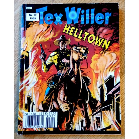 Tex Willer: 1999 - Nr. 12 - Helltown
