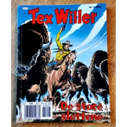 Tex Willer: 2002 - Nr. 3 - De store slettene