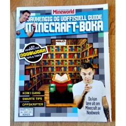 Minecraft-boka - Uavhengig og uoffisiell guide - Noobwork