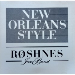 Røshnes Jazz Band - New Orleans Style - CD