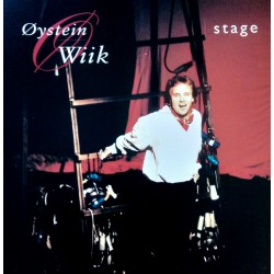 Øystein Wiik - Stage - CD