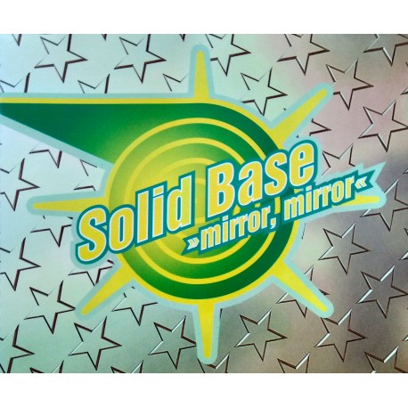 Solid Base - Mirror, Mirror - CD