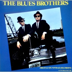 The Blues Brothers - The Blues Brothers (Original Soundtrack Recording) - CD