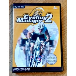 Cycling Manager 2 (Brightstar Entertainment) - PC