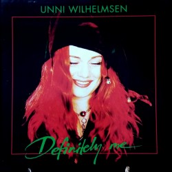 Unni Wilhelmsen - Definitely Me - CD