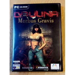 Druuna - Morbus Gravis (Microids) - PC